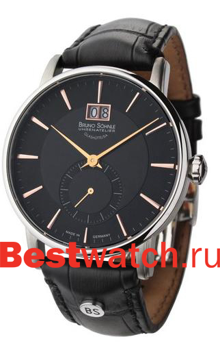 Часы Bruno Sohnle Atrium 17-13055-745